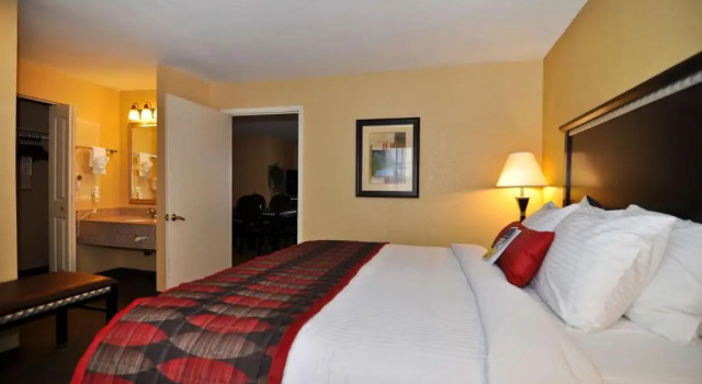 Люкс Best Western Plus Bessemer