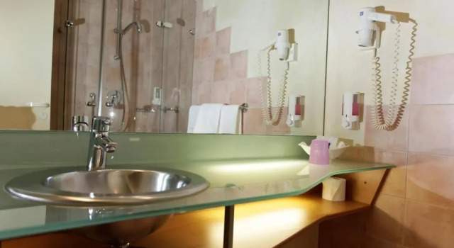 Номер Comfort Hotel Watthalden