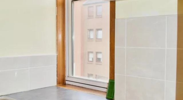 Cosy Two Bedroom Flat In Polwarth, Prenota Appartamento Edimburgo 