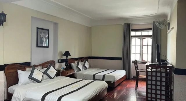 Номер Standard ORIENT Hotel
