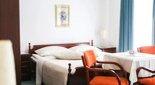 Номер Standard Vila Romana
