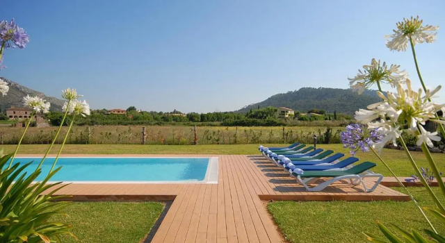 Villa Gat Menut, Book Villa Alcudia Majorca