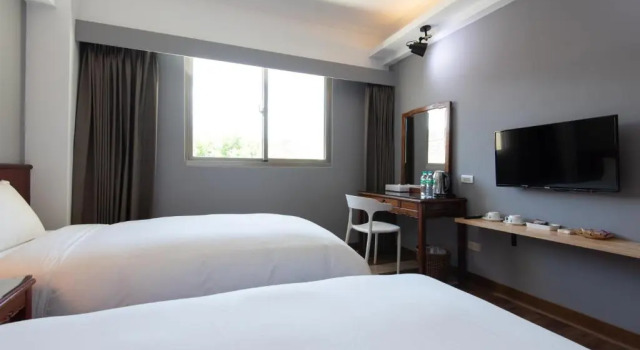 Двухместный номер Standard Ola Hotel