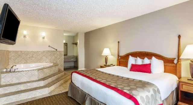 Номер Standard Ramada by Wyndham Houma