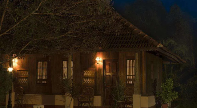 Isola Di Cocco Ayurvedic Beach Resort, Buchen Sie Hotel Poovar Kerala