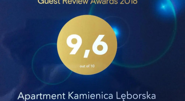 Апартаменты Apartment Kamienica Lęborska