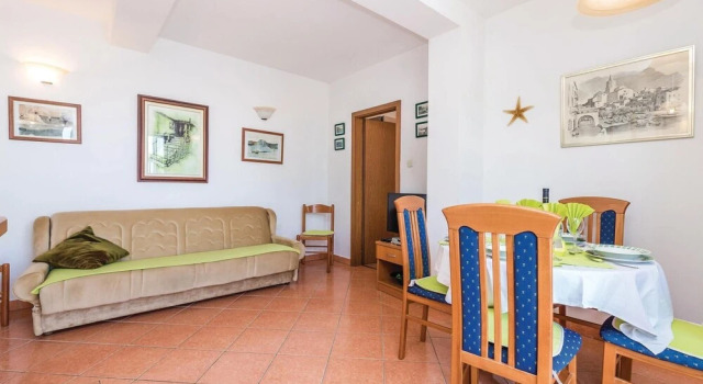 Stunning Home in Medveja With Wifi and 2 Bedrooms