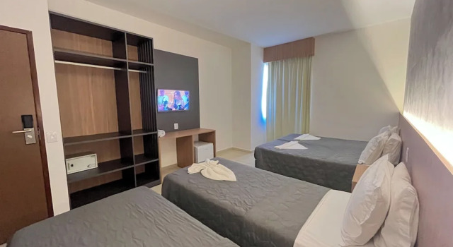 Номер Standard с видом на сад El Aram Imirá Beach Resort