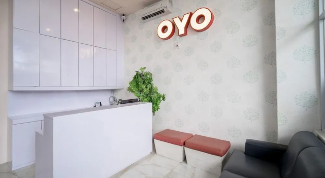 OYO 291 Medan City Syariah, Rezerwuj Hotel Medan Sumatra