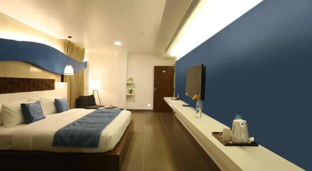 Люкс Hotel Silverspring