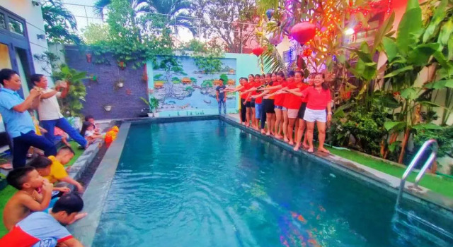 Вилла Almond Villa Hoi An