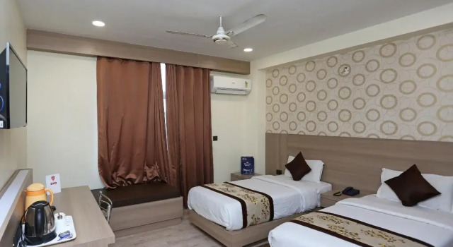 GS Inn by OYO Rooms