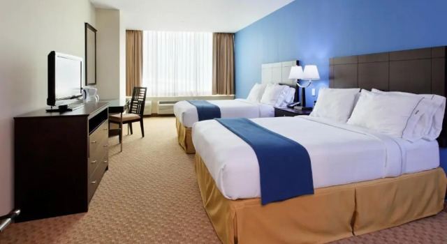 Четырёхместный номер Standard Intercity Hotels San Pedro Sula