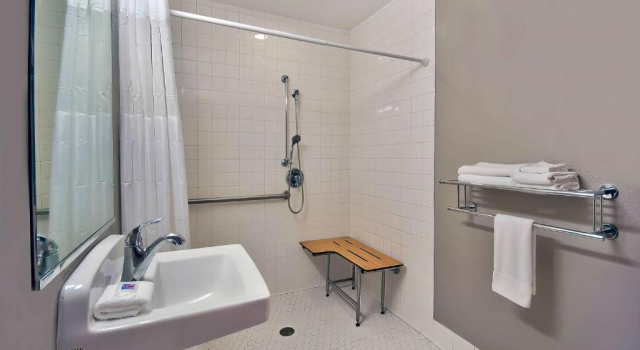 Двухместный номер Standard Motel 6-Palmdale, CA