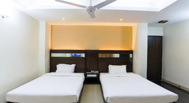 Hotel Holy Gate