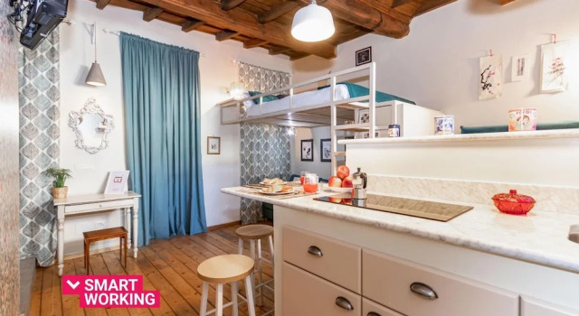 Апартаменты Loft Alma Rosa by Wonderful Italy