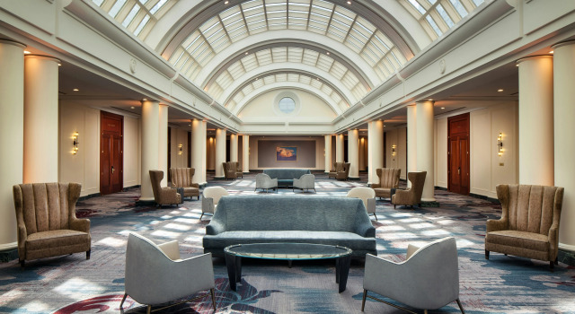 Palace Hotel, a Luxury Collection Hotel, San Francisco