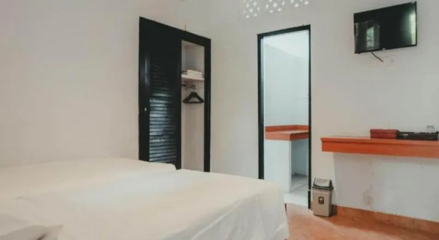 Sekar Arum Riverside Resort in Canggu by ZUZU