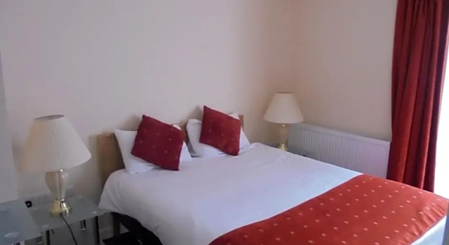 Standaard kamer The Trecarn Hotel