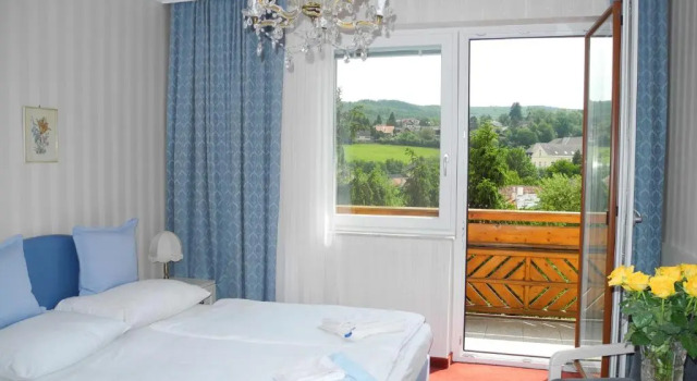 Standard double chambre Vue panoramique Hotel Rosner