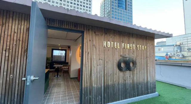 Номер Standard Hotel Firststay Myeongdong