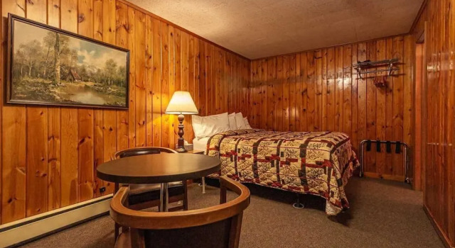Habitación doble Estándar Motel Ely