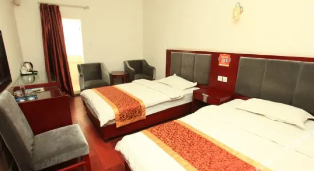 Chengdu Bawusi Business Hotel, Boek Hotel Hotels in Chengdu met parkeren, Parkeren