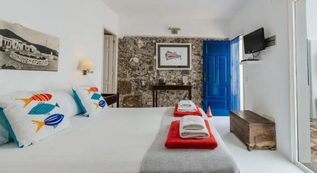Апартаменты Superior Casa Rural Caleton del Golfo