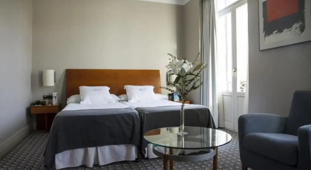 Номер Classic Gran Hotel Albacete