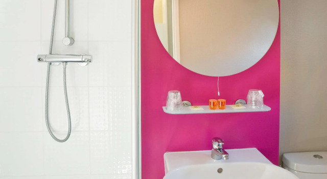 Двухместный номер Standard ibis Styles Lille Centre Gare Beffroi