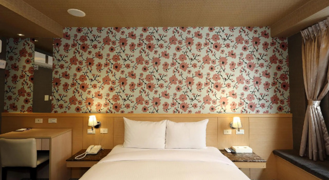 Двухместный номер Standard Say Love Hotel