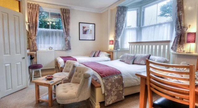 Brooklands Lodge, Забронировать Отель Отели Англии с завтраком, Завтраки