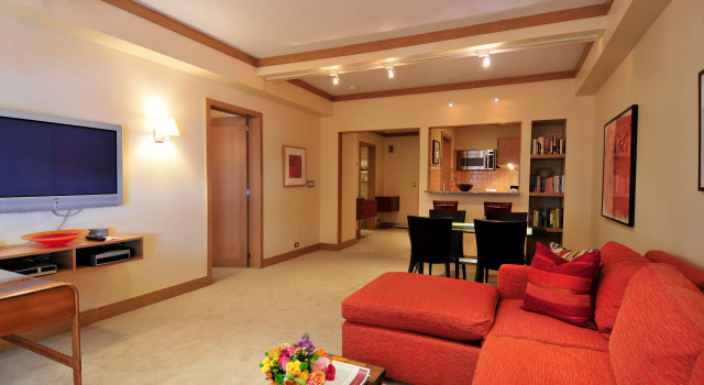 The Lombardy Hotel