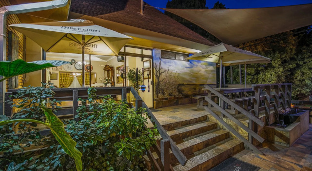Sunrock Guesthouse