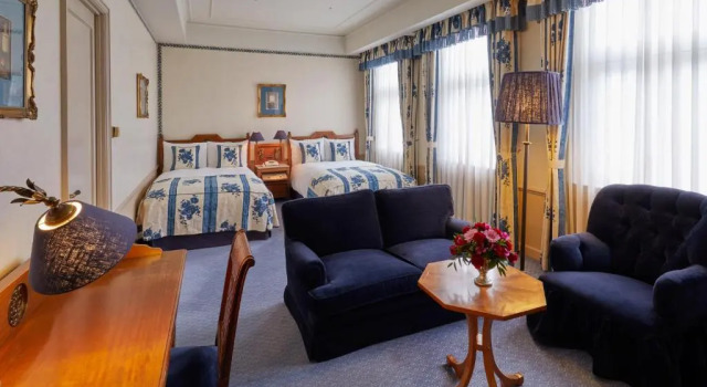 Номер Standard Hotel Europe Huis Ten Bosch