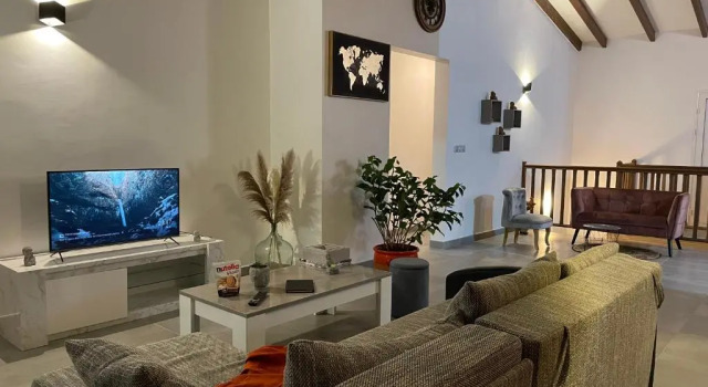LES VILLAS PAMEYAQUE 2 F2 avec 1 piscine, 1 F3 avec 1 piscine privée, Superbe Vue Mer, Забронировать Отель Ривьер-Сале Фор-де-Франс