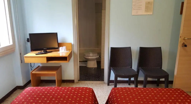Двухместный номер Standard Hotel San Marco BB