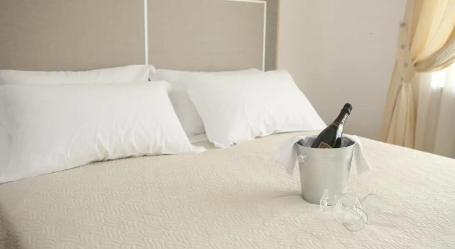 Champagne Rooms