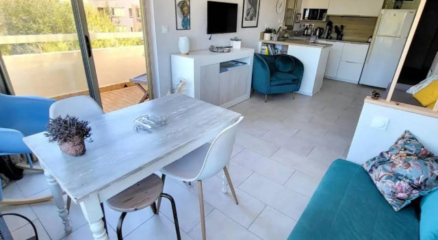 Appartement Six-Fours-les-Plages, 2 pièces, 4 personnes - FR-1-316-288, Забронировать Апартаменты/квартира Сис-Фур-Ле-Плаж Var coast