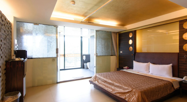 Deluxe dobbelt værelse Harbor Elite Hotel