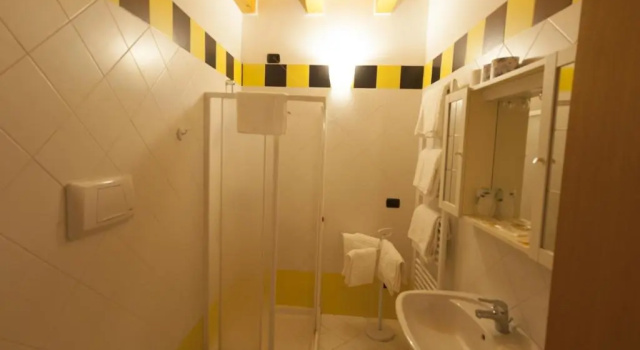 Трёхместный номер Standard Locanda Veneta