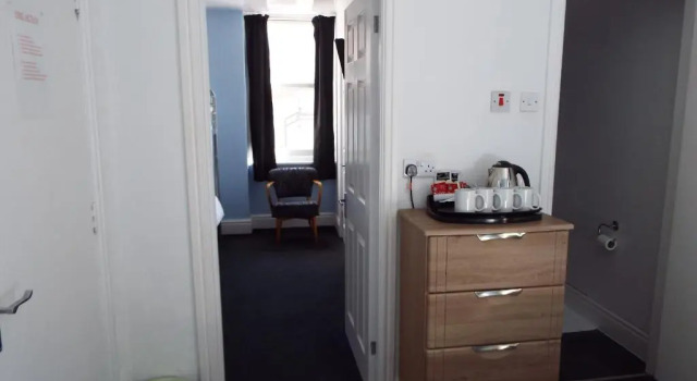 Семейный люкс Alfies Hotel