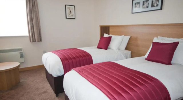 Двухместный номер Superior Weald of Kent Golf Course and Hotel