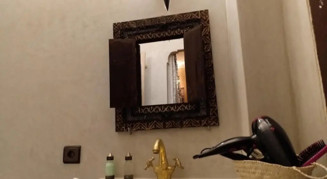 Camera doppia Deluxe Riad dar Assou