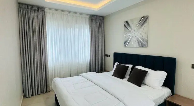 Welcome to Ninamo Suites, Reserva ahora Apartamento Hoteles en Gran Acra con aparcamiento, Aparcamiento