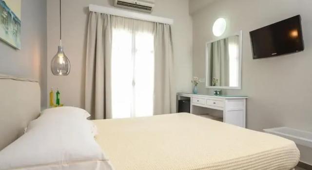 Двухместный номер Standard с видом на сад Hotel Grotta