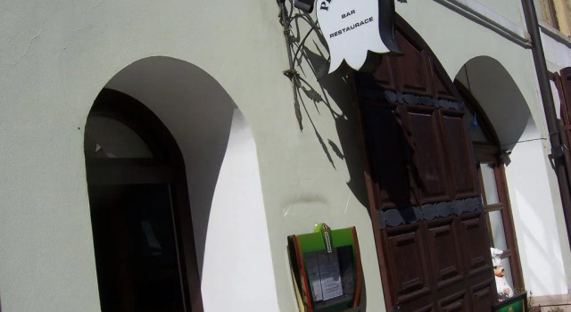 Penzion u modrého zvonku, Rezervovat Hotel Levné hotely v Olomouc Region