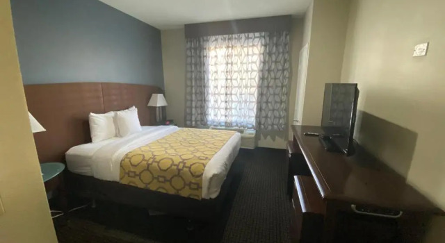 Двухместный номер Baymont by Wyndham Colorado Springs