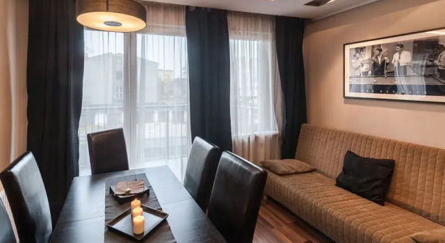 Apartament TOP Targi MTP