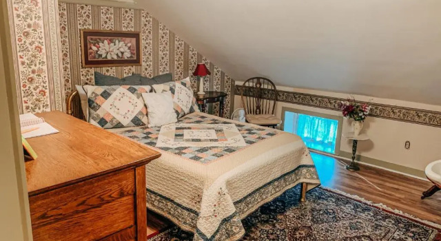 Двухместный номер Standard Emig Mansion